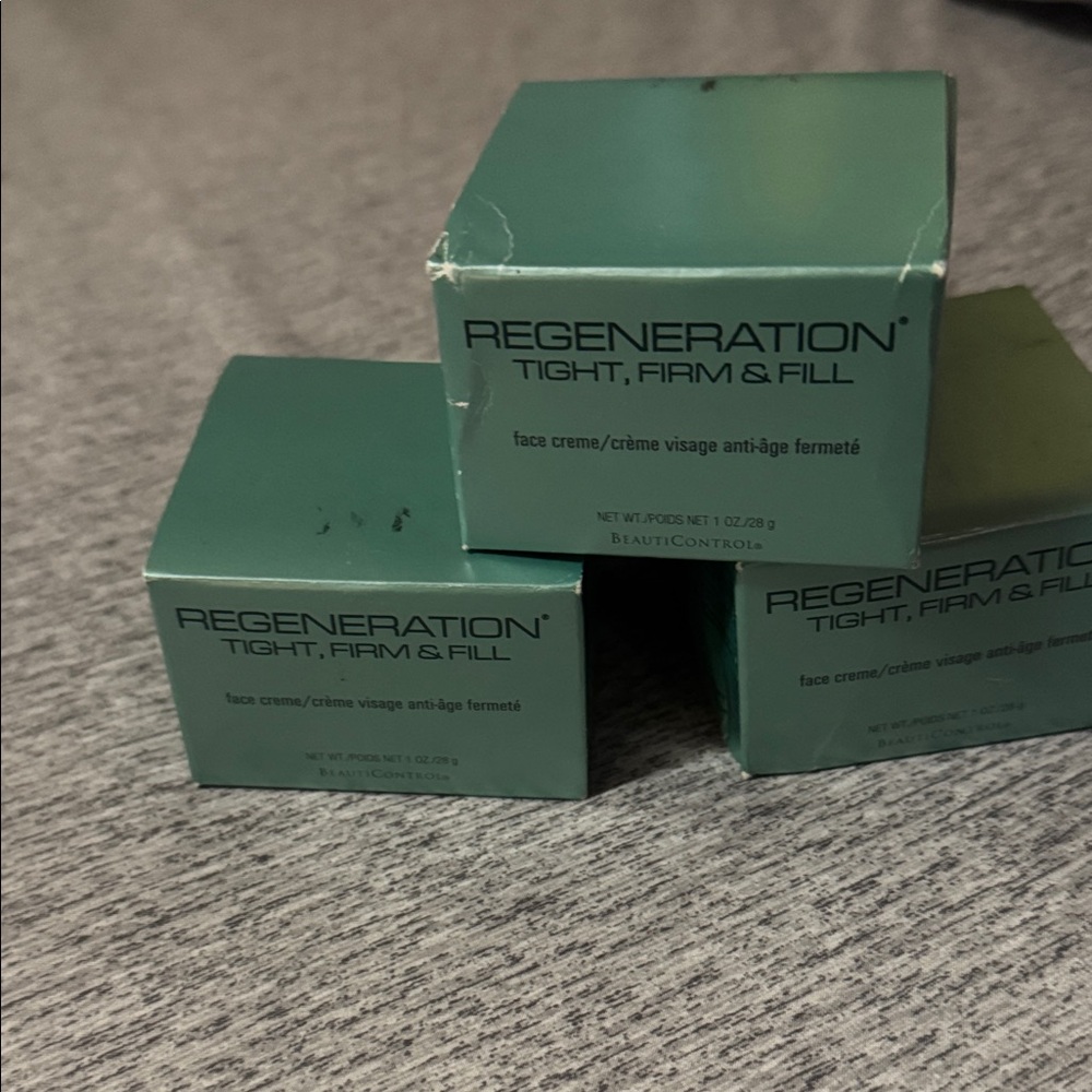BeautiControl Regeneration Face Creme - Aqua